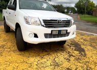 2010 Toyota Hilux D/C 2.5 D-4D