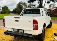 2010 Toyota Hilux D/C 2.5 D-4D