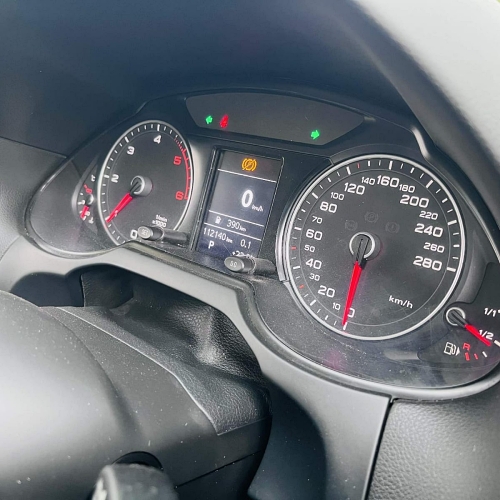 2014 Audi Q5 Automatic