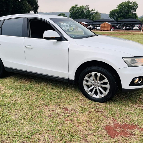 2014 Audi Q5 Automatic