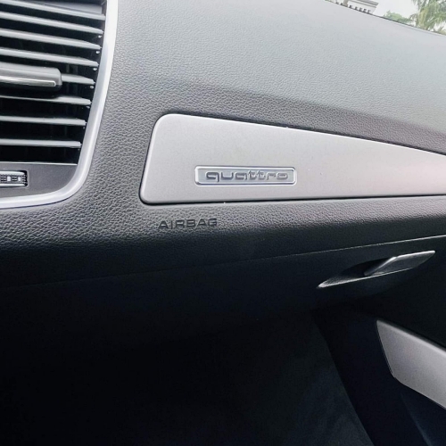 2014 Audi Q5 Automatic