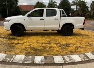 2010 Toyota Hilux D/C 2.5 D-4D