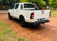 2010 Toyota Hilux D/C 2.5 D-4D
