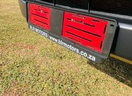 Isuzu KB 250 D-TEQ Fleetside Safety P/U S/C