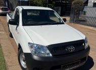 2009 Toyota Hilux 2.0 VVT-i Single Cab