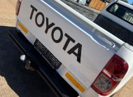 2009 Toyota Hilux 2.0 VVT-i Single Cab