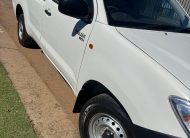 2009 Toyota Hilux 2.0 VVT-i Single Cab