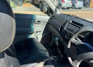2009 Toyota Hilux 2.0 VVT-i Single Cab