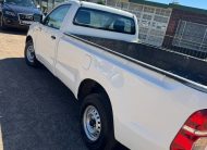 2009 Toyota Hilux 2.0 VVT-i Single Cab