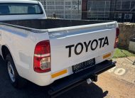 2009 Toyota Hilux 2.0 VVT-i Single Cab