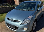 2012 Hyundai i20 A/T