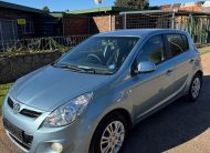 2012 Hyundai i20 A/T