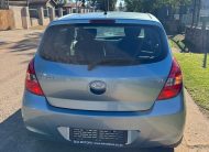 2012 Hyundai i20 A/T