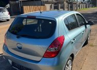 2012 Hyundai i20 A/T