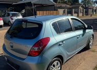 2012 Hyundai i20 A/T