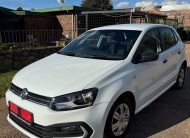 2022 Volkswagen Polo Vivo 1.4 Trendline