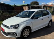 2022 Volkswagen Polo Vivo 1.4 Trendline