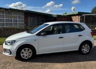 2022 Volkswagen Polo Vivo 1.4 Trendline