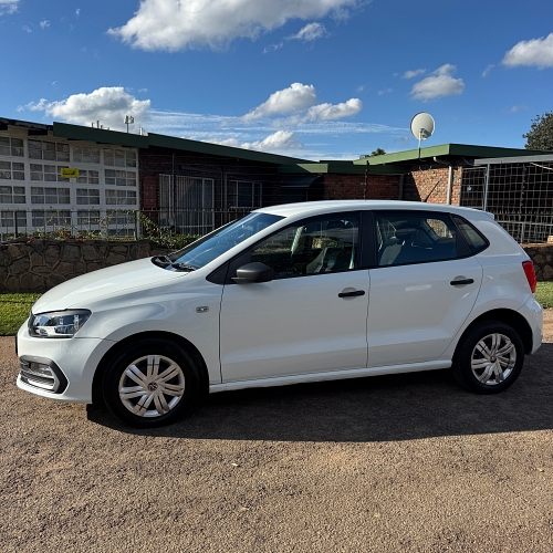 2022 Volkswagen Polo Vivo 1.4 Trendline