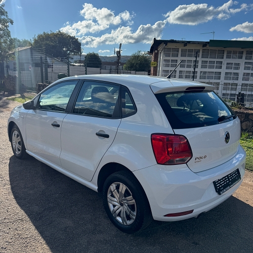 2022 Volkswagen Polo Vivo 1.4 Trendline