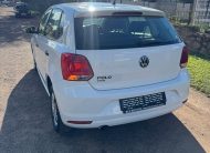 2022 Volkswagen Polo Vivo 1.4 Trendline