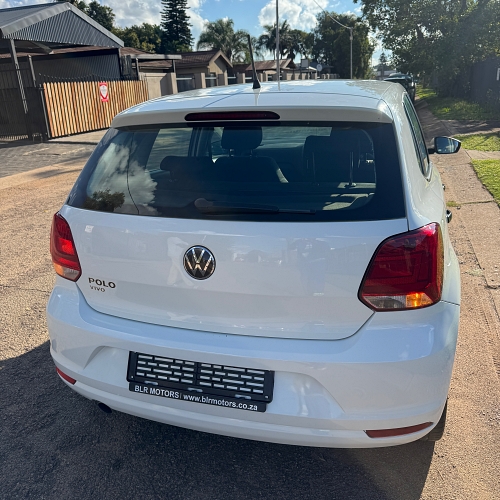 2022 Volkswagen Polo Vivo 1.4 Trendline