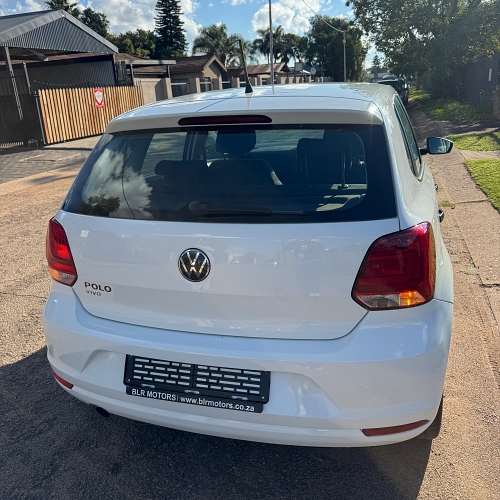 2022 Volkswagen Polo Vivo 1.4 Trendline