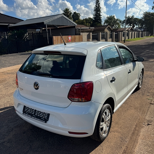 2022 Volkswagen Polo Vivo 1.4 Trendline