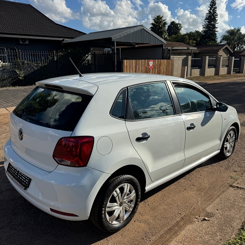 2022 Volkswagen Polo Vivo 1.4 Trendline