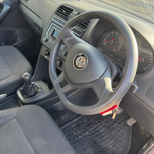 2022 Volkswagen Polo Vivo 1.4 Trendline