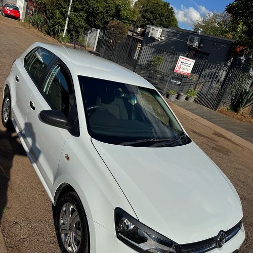 2022 Volkswagen Polo Vivo 1.4 Trendline