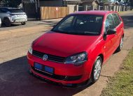 VW Polo Vivo BlueLine