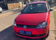VW Polo Vivo BlueLine