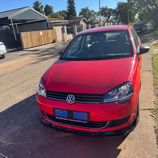 VW Polo Vivo BlueLine