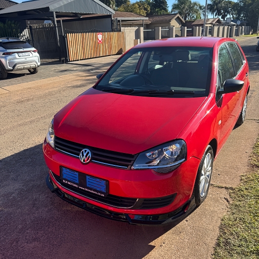 VW Polo Vivo BlueLine