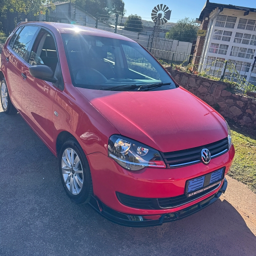 VW Polo Vivo BlueLine