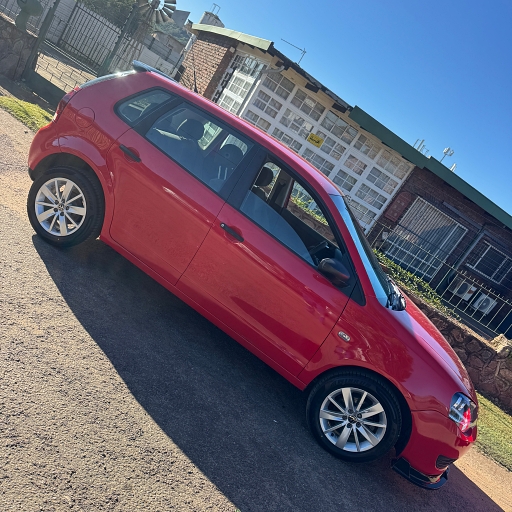 VW Polo Vivo BlueLine