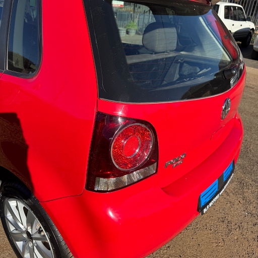 VW Polo Vivo BlueLine