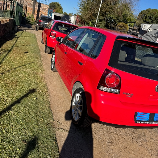 VW Polo Vivo BlueLine