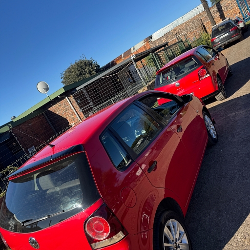 VW Polo Vivo BlueLine