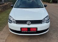 Volkswagen Polo 1.6 Sedan Comfortline