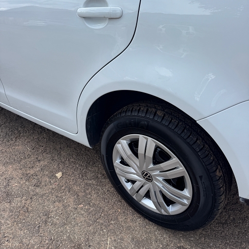 Volkswagen Polo 1.6 Sedan Comfortline