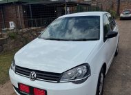 Volkswagen Polo 1.6 Sedan Comfortline