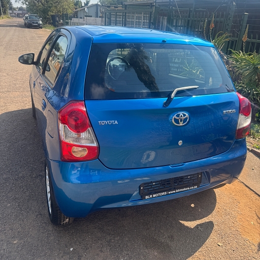 Toyota Etios