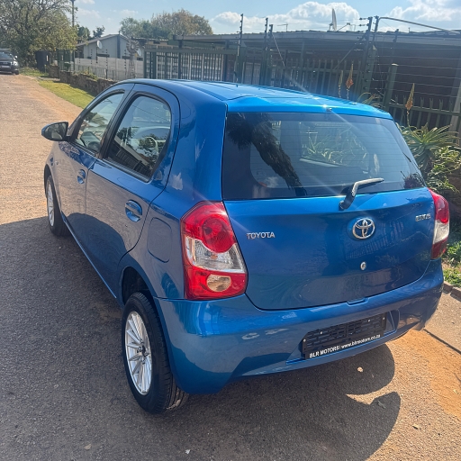 Toyota Etios