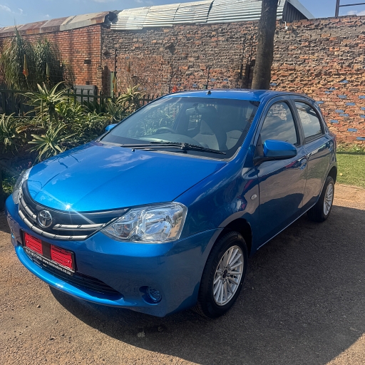 Toyota Etios