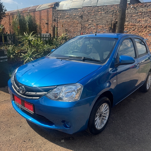 Toyota Etios