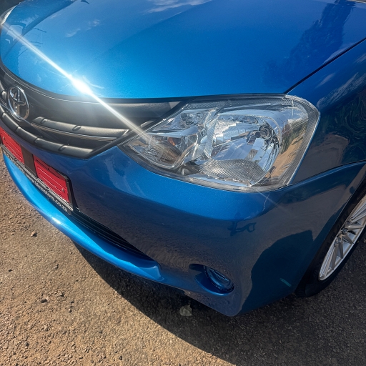 Toyota Etios