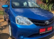 Toyota Etios