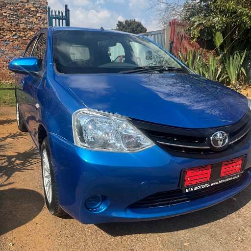 Toyota Etios